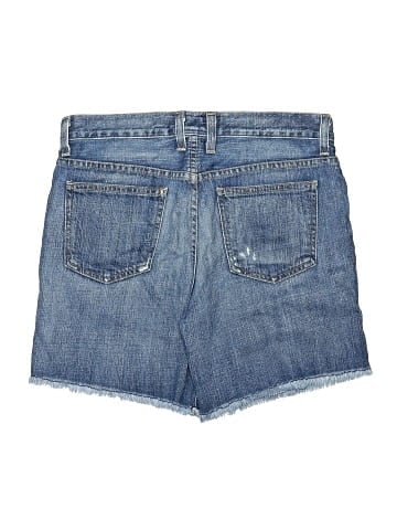 Current/Elliott Denim Shorts (view 2)