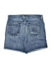 Current/Elliott Stars Blue Denim Shorts Size 25 waist - photo 2