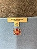 Burberry Blue Long Sleeve Top Size XL - photo 14