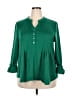 Kim Rogers Green Cardigan Size XXL - photo 1