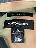 Norton Studio Tan Jacket Size 10 - photo 6