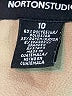 Norton Studio Tan Jacket Size 10 - photo 7