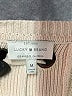 Lucky Brand 100% Cotton Ivory Pullover Sweater Size M - photo 7