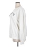 Ann Taylor LOFT Ivory Sweatshirt Size XL - photo 5