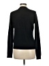 Halogen Houndstooth Black Cardigan Size M - photo 2