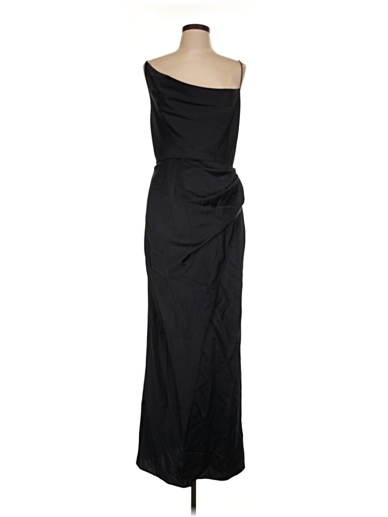 Pre-owned Significant Other Cocktail Dress In Black