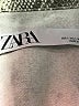 Zara Paisley Silver Jacket Size S - photo 6