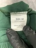 Unbranded 100% Polyester Solid Green Track Pants Size M - photo 8