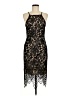 Forever 21 100% Polyester Black Cocktail Dress Size M - photo 1