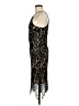 Forever 21 100% Polyester Black Cocktail Dress Size M - photo 5
