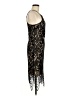 Forever 21 100% Polyester Black Cocktail Dress Size M - photo 4