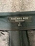 Rachel Roy Collection Solid Black Dress Pants Size 8 - photo 7