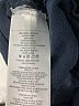 Joie 100% Linen Solid Blue Linen Pants Size L - photo 7