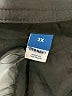 Old Navy Solid Black 3/4 Sleeve Button-Down Shirt Size 2X - photo 7
