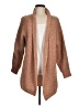 William Rast Brown Cardigan Size M - photo 1