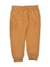 Petit Lem Solid Brown Casual Pants 18-24 MO / 24 MO - photo 1