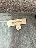 Matty M Blue Long Sleeve Blouse Size 2X - photo 7