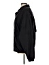 Knightsbridge Solid Black Jacket Size L - photo 5