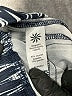 Athleta Print Blue Casual Pants Size 6 - photo 5