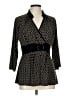 Assorted Brands 100% Polyester Black Kimono Size L - photo 1