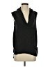 Eileen Fisher Black Sweater Vest Size S - photo 1