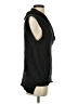 Eileen Fisher Black Sweater Vest Size S - photo 4