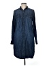 Merona 100% Cotton Blue Kimono Size M - photo 1