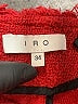 IRO 100% Cotton Red Jacket Size EU (FR) 34 / US 2 - photo 6