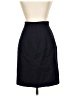 KGR Solid Black Formal Skirt Size 4 - photo 1