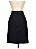 KGR Solid Black Formal Skirt Size 4 - photo 2
