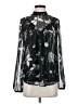 Next Black Long Sleeve Blouse Size EU 34 / US 4 - photo 1