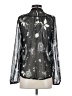 Next Black Long Sleeve Blouse Size EU 34 / US 4 - photo 2