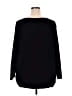 Peyton Primrose Black Pullover Sweater Size 2X - photo 2