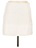 Shein Solid Ivory Casual Skirt Size M - photo 1