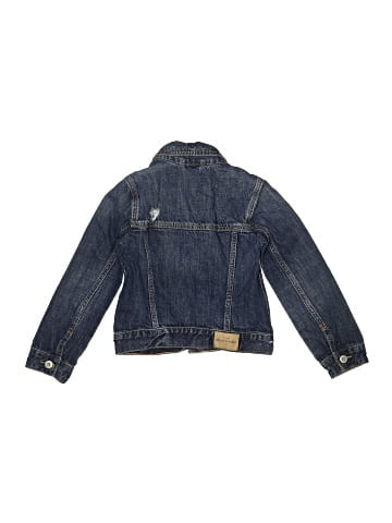 Abercrombie Kids Denim Jacket (view 2)