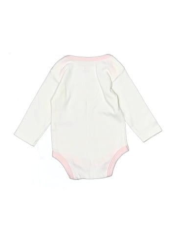 Kyle & Deena Long Sleeve Onesie (view 2)