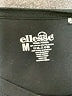 Ellesse Black Active T-Shirt Size M - photo 7