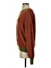 Unbranded Stripes Green Pullover Sweater Size S - photo 5