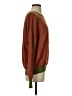 Unbranded Stripes Green Pullover Sweater Size S - photo 4