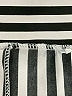 Unbranded Stripes Silver Casual Pants Size L - photo 6