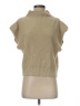 En Saison Tan Sweater Vest Size XS - photo 1