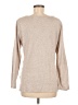 Punt Roma 100% Polyloom Tan Long Sleeve Blouse Size M - photo 2