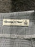Assorted Brands 100% Polyester Houndstooth Gray Casual Skirt Size 8 - photo 4