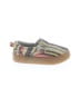 Gap Stripes Gray Yellow Sneakers Size 5 (baby) - photo 1