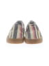 Gap Stripes Gray Yellow Sneakers Size 5 (baby) - photo 2