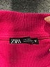 Zara Pink Short Sleeve Top Size L - photo 7