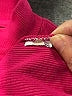 Zara Pink Short Sleeve Top Size L - photo 8