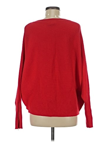 Carmen Carmen Marc Valvo Pullover Sweater (view 2)