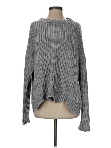 Wishlist Pullover Sweater (view 1)