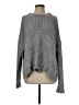 Wishlist 100% Polyester Gray Pullover Sweater Size Sm - Med - photo 1
